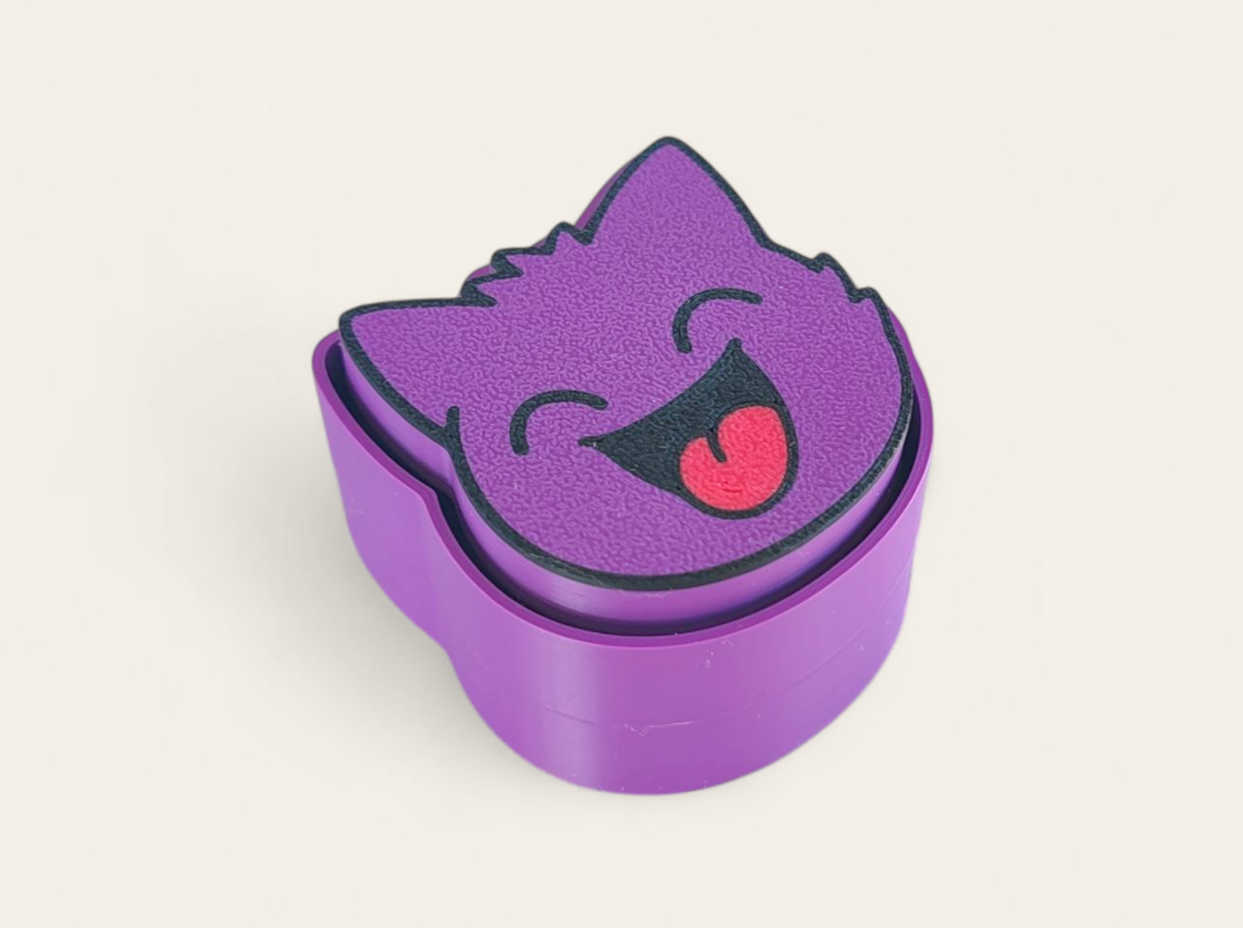 Pokemon - Gengar Mood Fidget Clickers