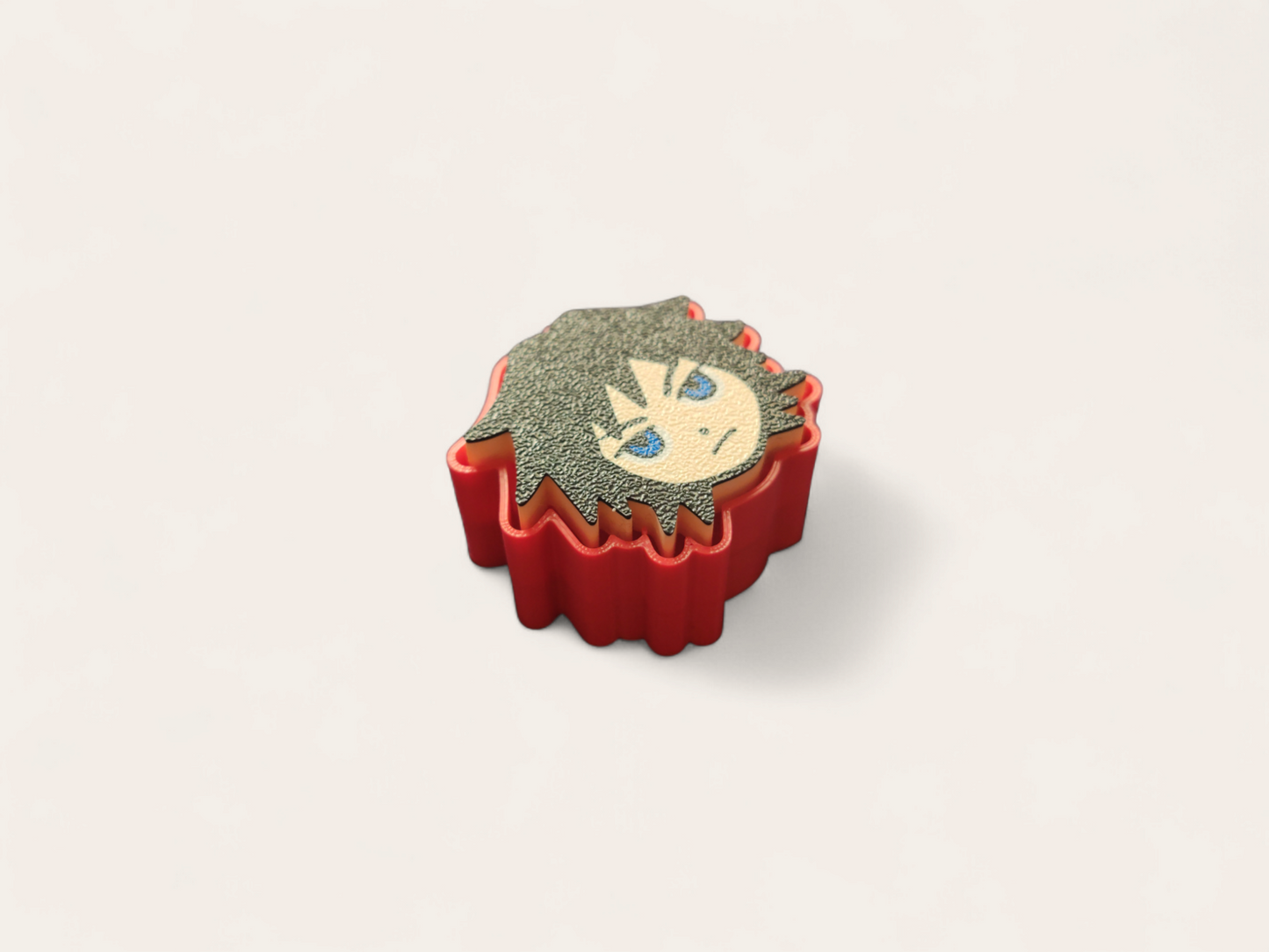 Demon Slayer Clicker Keychain