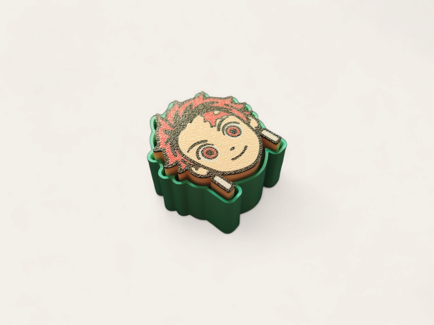 Demon Slayer Clicker Keychain