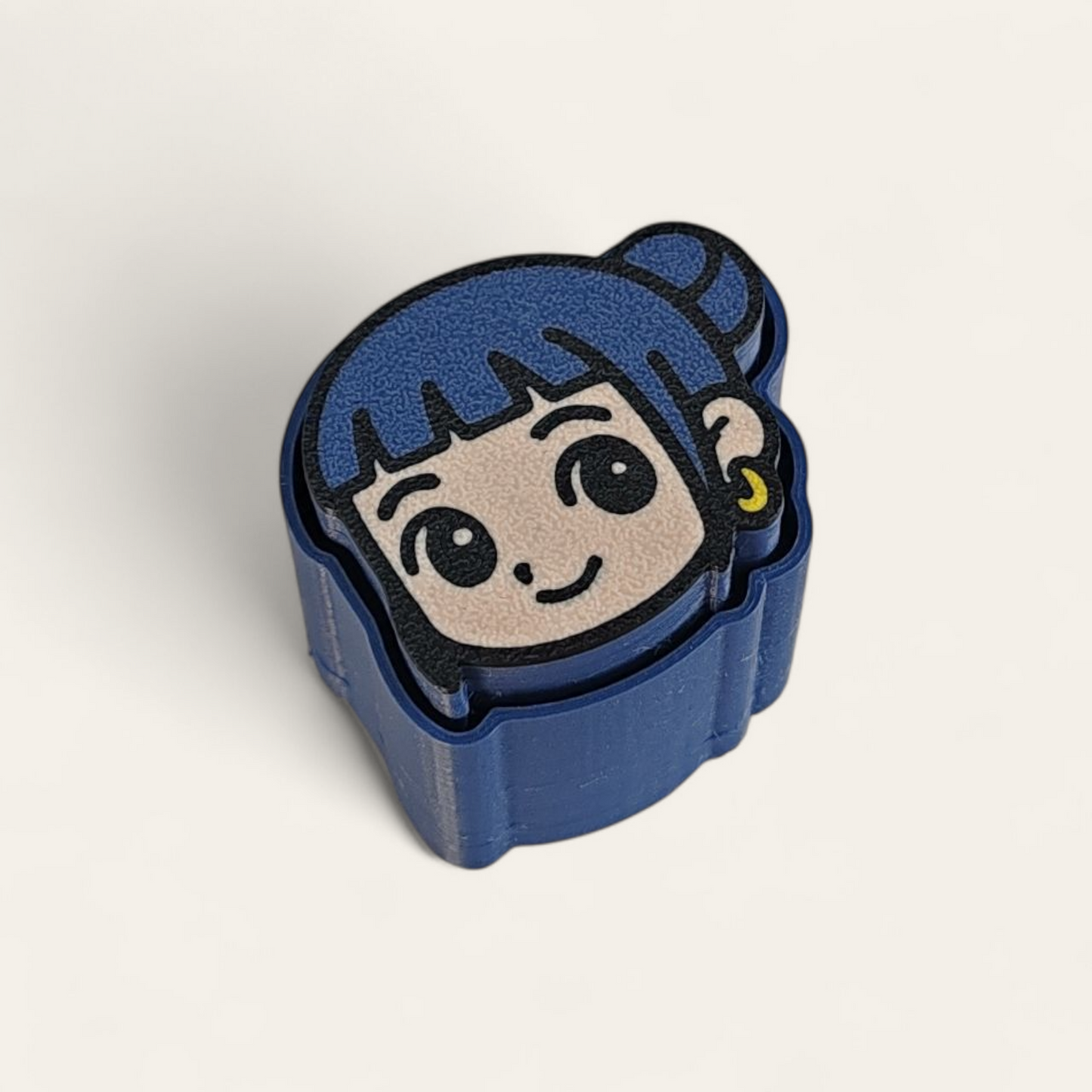 KPOP Demon Hunters Clicker Keychain