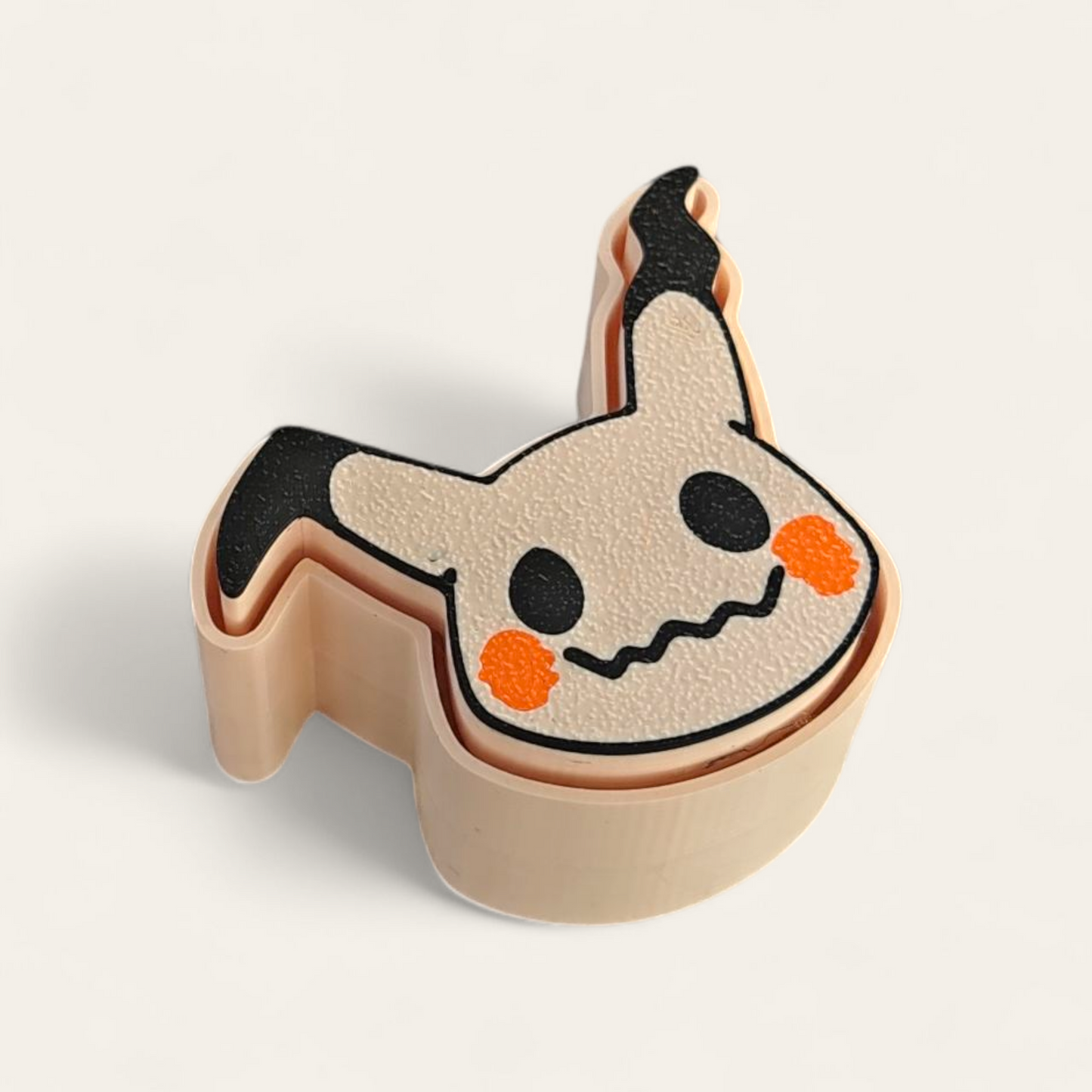 Pokemon Clicker Keychain - 1