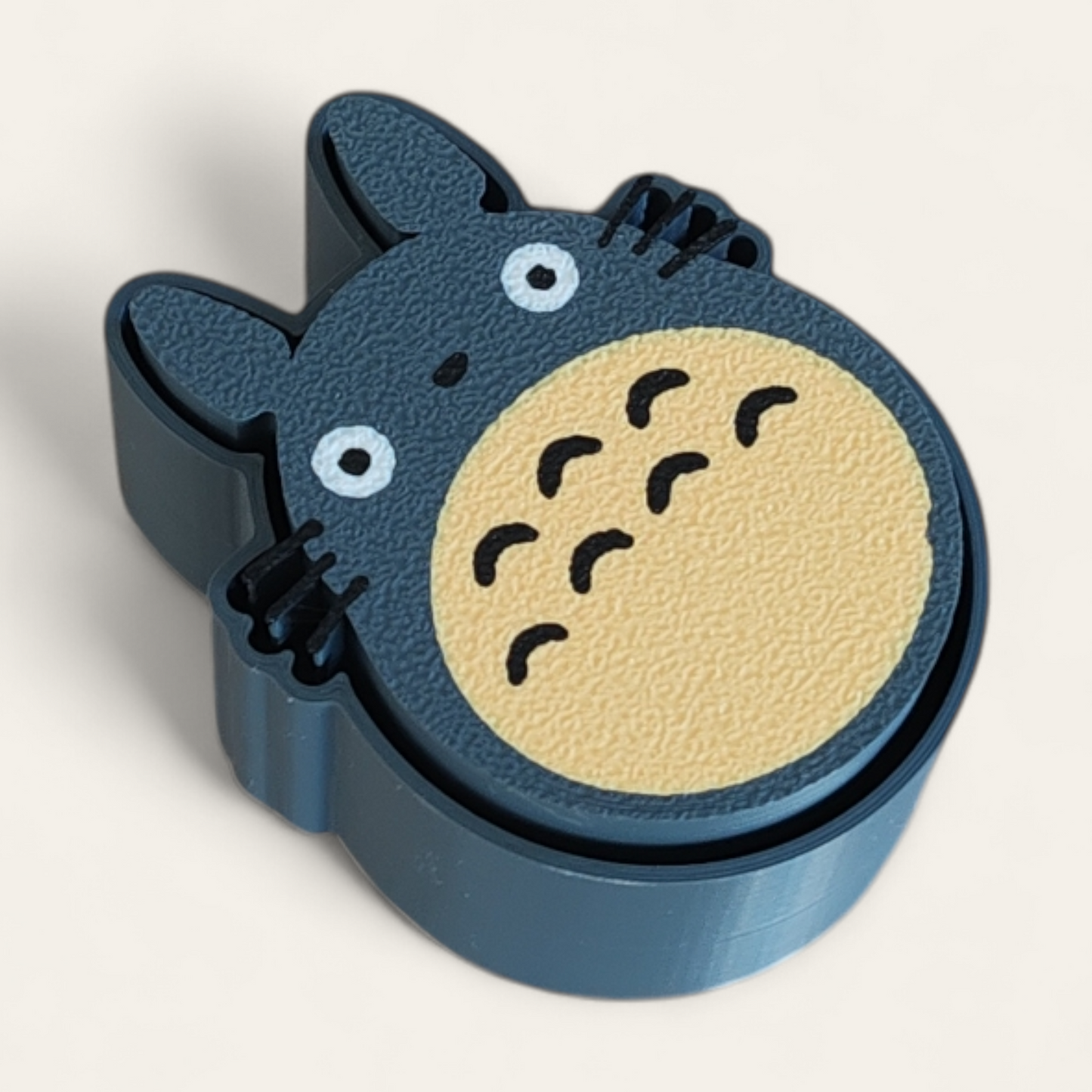 Studio Ghibli Clicker Keychain