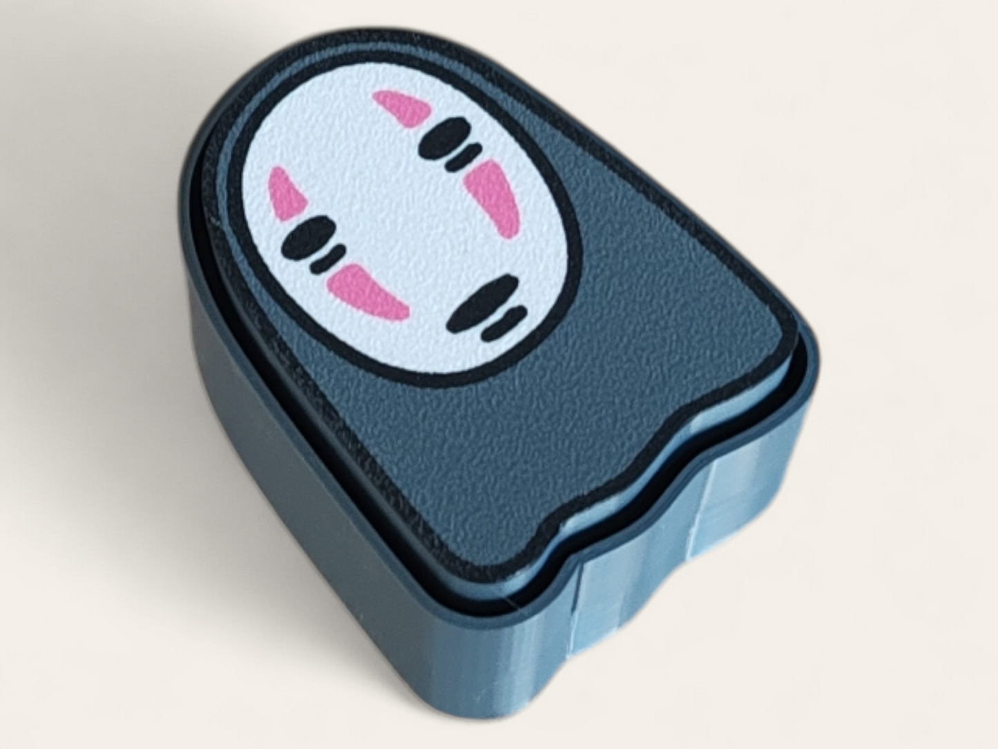 Studio Ghibli Clicker Keychain