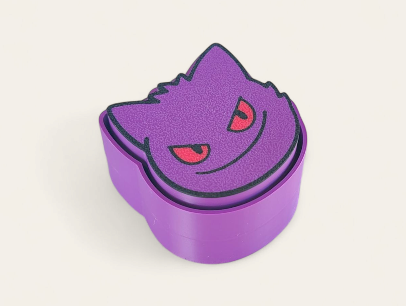 Pokemon - Gengar Mood Fidget Clickers