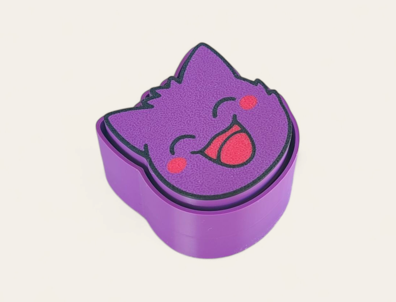 Pokemon - Gengar Mood Fidget Clickers